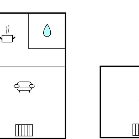 One-bedroom In Bartici